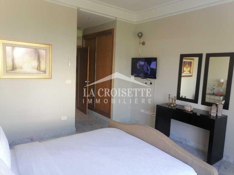 Appartement S+2 meublé aux Berges du Lac 2